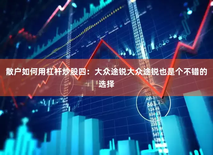 散户如何用杠杆炒股四：大众途锐大众途锐也是个不错的选择