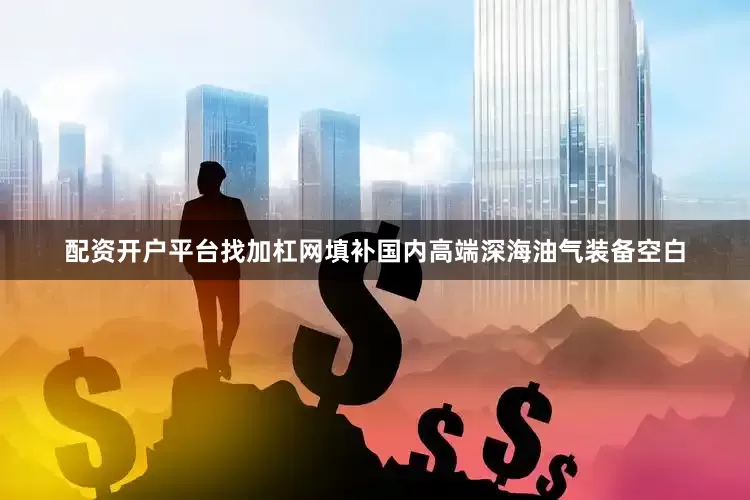 配资开户平台找加杠网填补国内高端深海油气装备空白