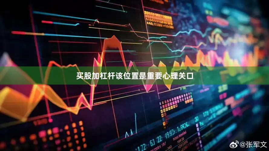 买股加杠杆该位置是重要心理关口